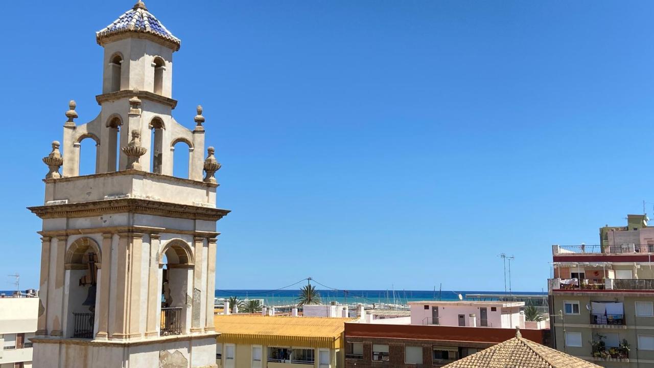 Can-Carma El Conserje Дения Экстерьер фото
